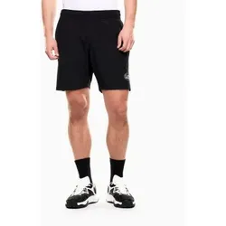 EA7 für Herren. 7M001529_AF21059 Tennis Pro Shorts Schwarz (XL), Sportlich, Sportbekleidung, Multisport, Elastan