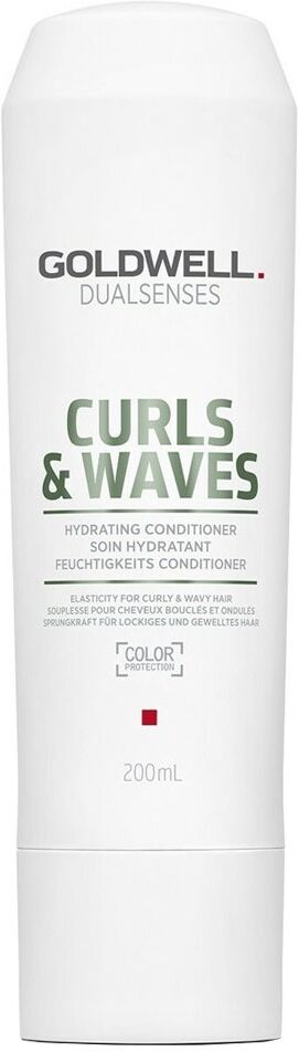 GOLDWELL DS Curls & Waves Hydrating Conditioner
