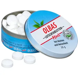 OLBAS Mini Lutschtabletten 20 g