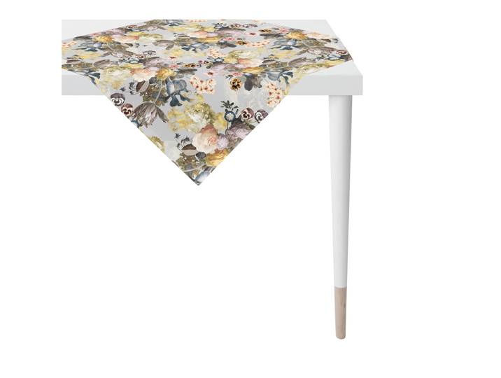 Nappe Automne type B 100 x 100cm Gris/Gris