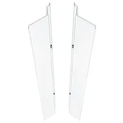 Zumtobel 22169318 Reflektor TECTON LED CG OPTIC KIT L1000 WH (PAIR)