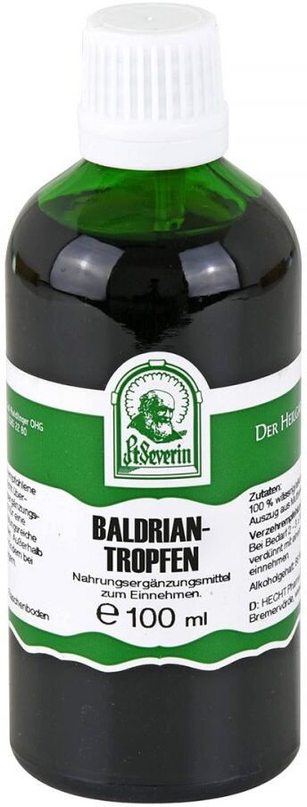 Baldriantropfen 100ml