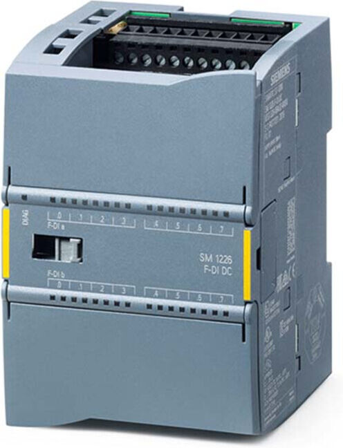 Siemens Dig.Industr. SIMATIC Entrée numérique 16x24VDC 6ES7226-6BA32-0XB0 (6ES72266BA320XB0)