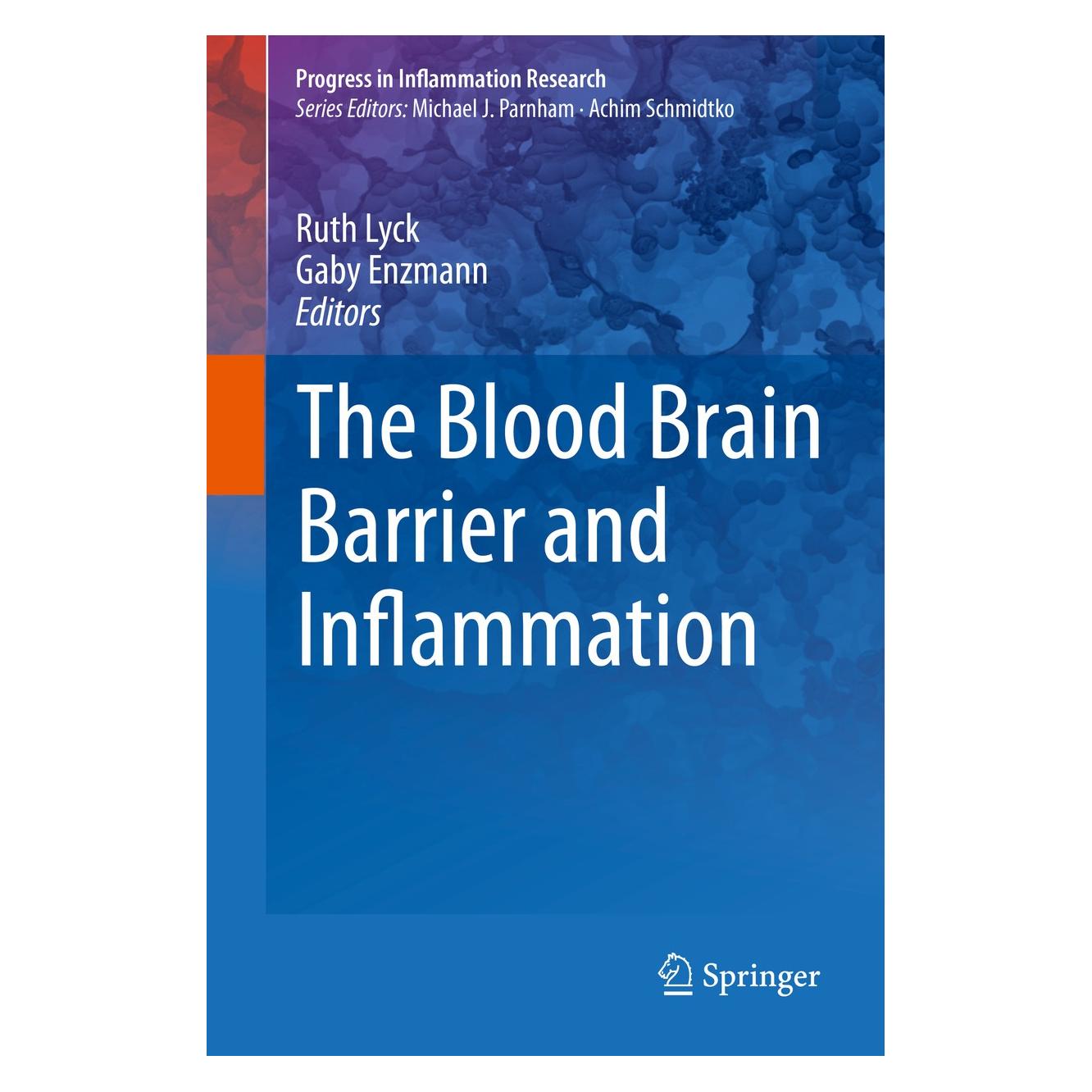 Springer The Blood Brain Barrier and Inflammatio (Englisch, Hardcover, Gaby Enzmann, Ruth Lyck) (9783319455129)