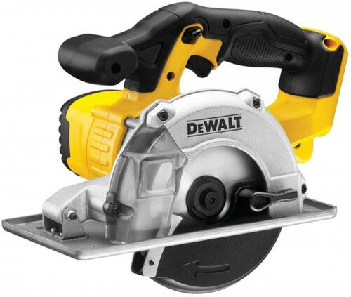 DeWALT DCS373N Scie circulaire métal XR (140mm/18V/sans piles ni chargenguer)