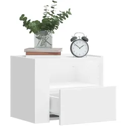 vidaXL, Nachttisch, Herzfeld (1 Stück) (45 x 30 x 35 cm)
