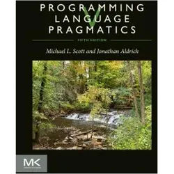 Programming Language Pragmatics, Schulbücher von Michael Scott, Jonathan Aldrich