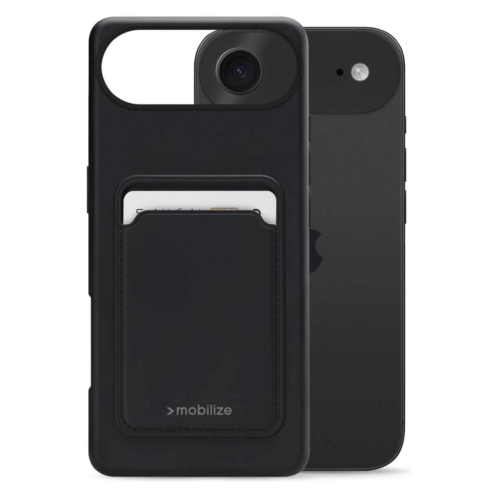 Mobilize Gummi-Gelly-Kartenhülle (Apple iPhone Air) (60992834)