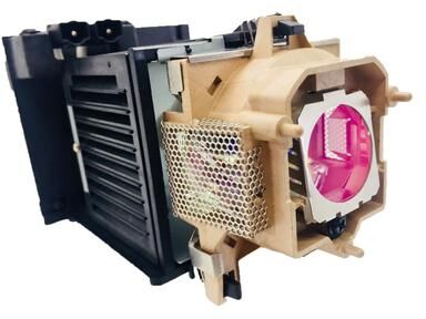Jaspertronics™ Original Lamp & Housing for the Runco CL-610 Projector - 1 Year Warranty