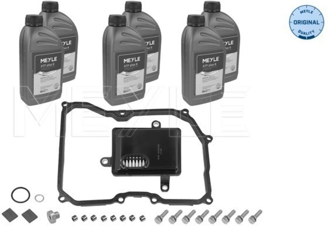 Teilesatz, Automatikgetriebe-Ölwechsel MEYLE 100 135 0113 6L