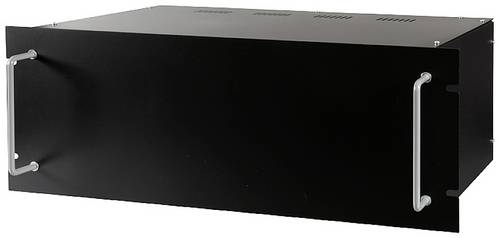 Blanko 207492 19 Zoll Rackgehäuse 4 HE Stahlblech