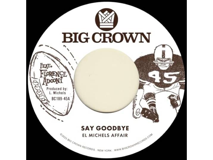 Say Goodbye/Mágica