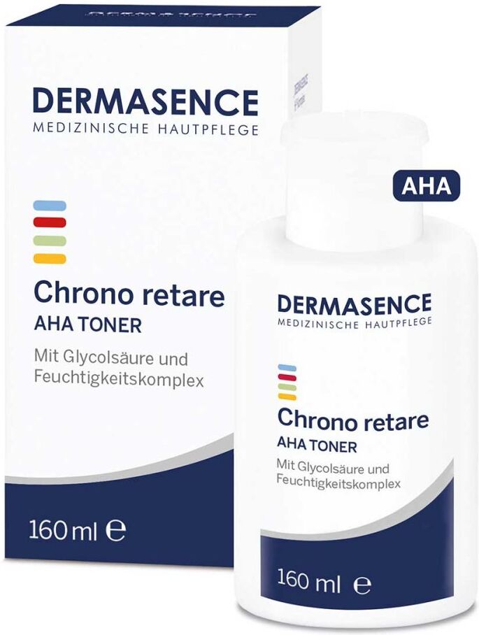 Dermasence Chrono retare Aha Toner 160ml