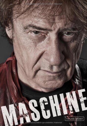 Dieter Birr - Maschine - Die Biografie - Preis vom 04.10.2026 03:51:26 h