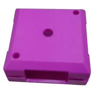 Allnet ALL-BRICK-0326 Violett Elektrische Box, ALL-BRICK-0326 (ALL-BRICK-0326)