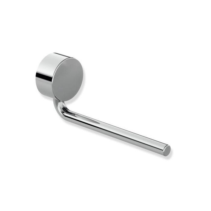 Hewi System 815 Reservepapierhalter 815.21.30040 40x60x133mm, Edelstahl verchromt