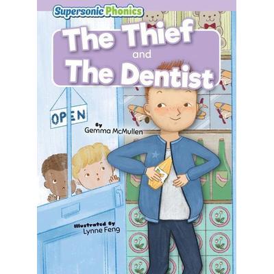 The Thief & the Dentist, Taschenbuch von Gemma Mcmullen, Bearport Publishing by Flutterbee