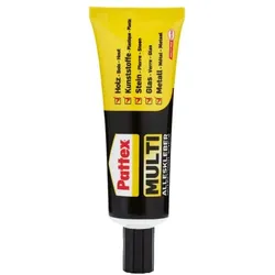 Pattex Multi-Alleskleber 50 g silber
