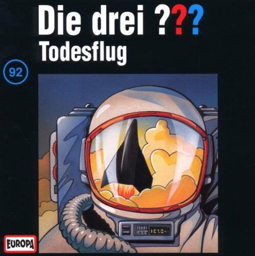 Die Drei ??? 92 - Die drei Fragezeichen - Folge 92: Todesflug - Preis vom 11.10.2026 23:13:37 h