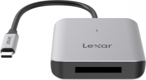 Lexar CFexpress Type B USB-C Reader RW510 Global