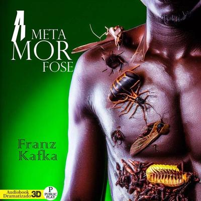 A Metamorfose - Franz Kafka, Audio, 9786560930254