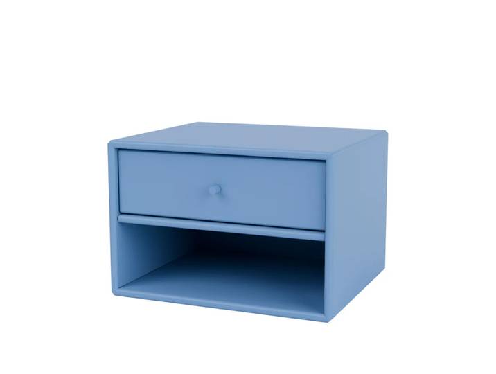 Montana Dash Nachttisch Azure 154, inkl. Aufhängung cm