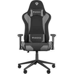 Genesis Nitro 440 G2, Gaming-Stuhl, Schwarz, Gaming Stuhl, Schwarz