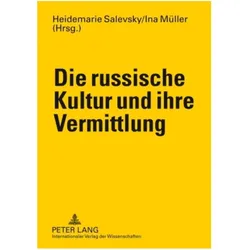 Die russische Kultur und ihre Vermittlung, Fachbücher