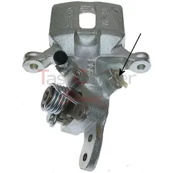 Bremssattel NISSIN Tas Caliper hinten rechts Budweg 341177