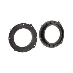 271320-37 Lautsprecherringe Audi A6 (C7) 2011-2018 Ø165mm