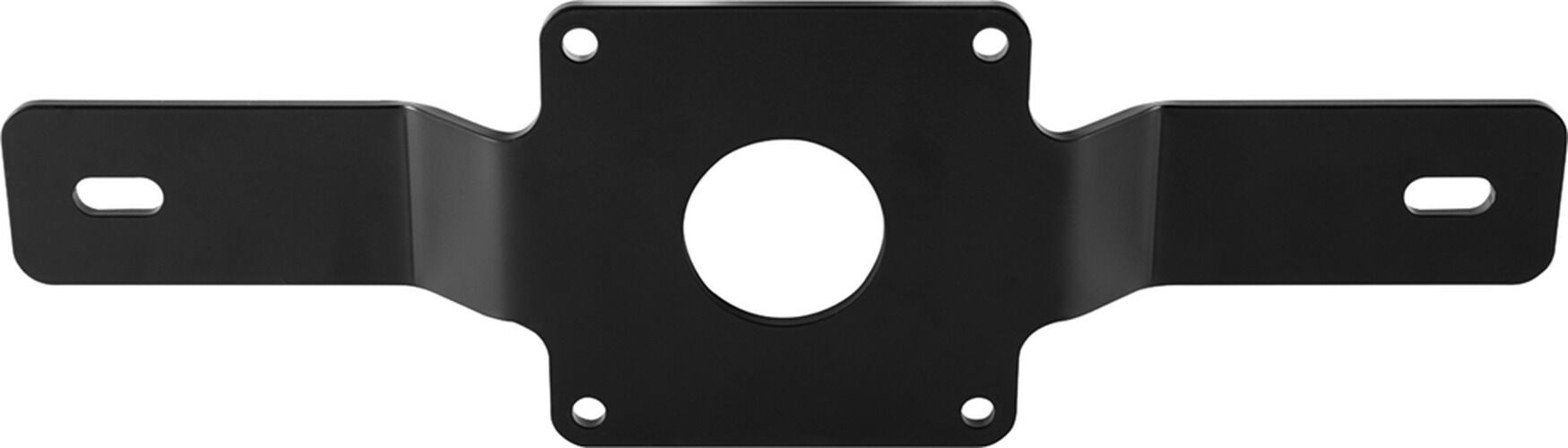 Riggatec Vesa Monitor - Tv Halterung Für 40er Traversen Schwarz