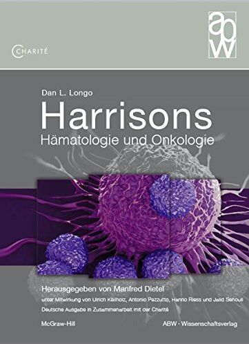 Manfred Dietel - Harrisons Hämatologie und Onkologie - Preis vom 30.09.2026 09:01:18 h