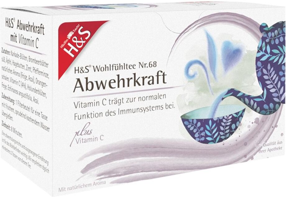 H&S Abwehrkraft Vitamin C