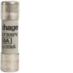 Hager Sicherung für PV 10x38 LF306PV