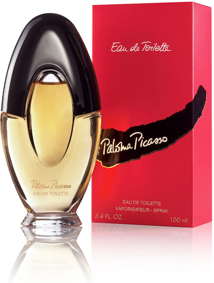 Paloma Picasso Eau de Toilette Spray para Mujer 100 ml