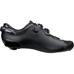 Sidi, Unisex, Veloschuhe, Shot 2S Rennrad Schuhe (45), Schwarz