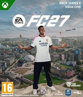 EA SPORTS FC 27 Xbox Series X   S / Xbox One Account Access
