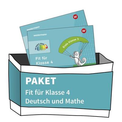 DIE BUNTE REIHE - Deutsch/Mathematik, Taschenbuch von , Westermann Schulbuchverlag, 978-3-14-117675-9