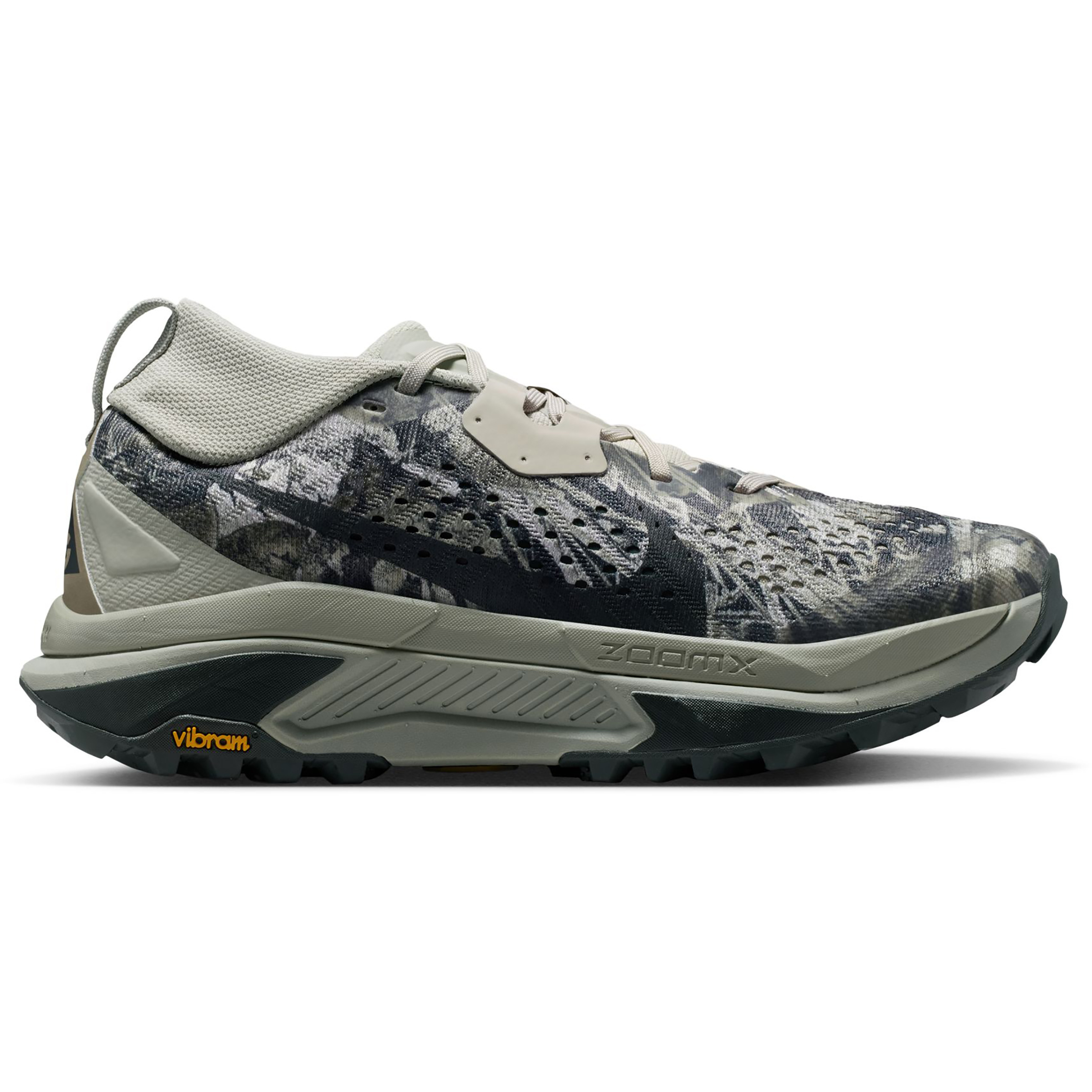 Nike ACG Zegama Trail Damen Trailrunningschuhe spruce fog-black spruce-sea Größe 37.5 Trailrunning Atmungsaktiv