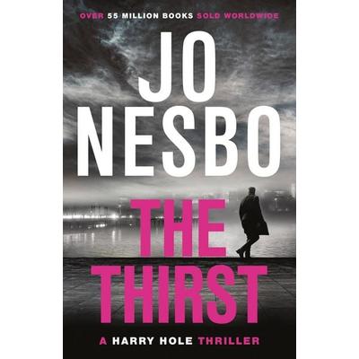 The Thirst, Taschenbuch von Jo Nesbo, Vermilion