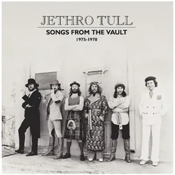 Parlophone Label Group, Schallplatten, Songs From The Vault 1975 -1978 (RSD25 EX) (VINYL) (Jethro Tull)