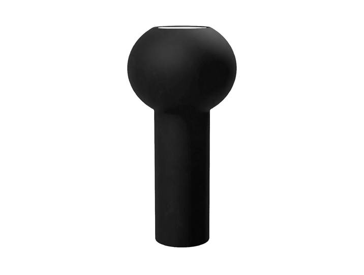 Cooee Design Vase Pillar 24 cm Noir