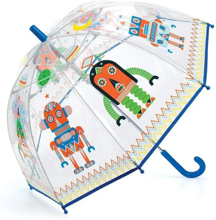 Djeco Little Big Room - Parapluie Robots