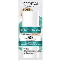 L'Oréal Paris, Sonnencreme, Bright Reveal Fluid SPF50 (SPF 50, 50 ml)