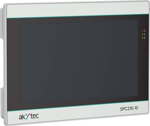 AkYtec SPC210-10 150622 SPS-Touchpanel 24 V/DC