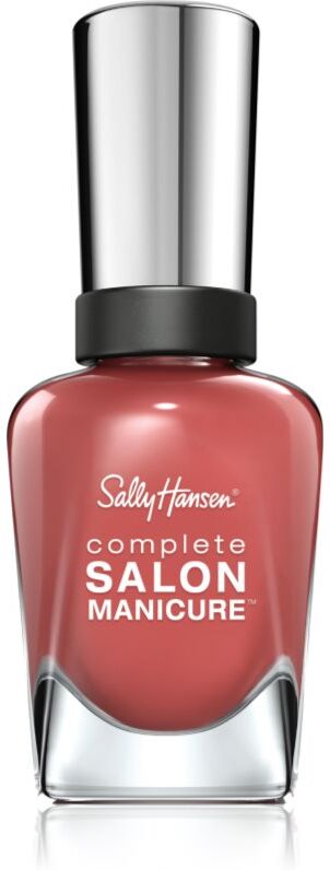 Sally Hansen Complete Salon Manicure Strengthening Nail Polish shade 291 Ginger Zinger 14.7 ml