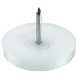 Werkstarck, Möbelgleiter + Schutzpuffer, Gleitnägel (Gleitnagel)