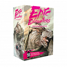 Steamforged Games Epic Encounters - Cove of the Dragon Turtle - englisch 298536