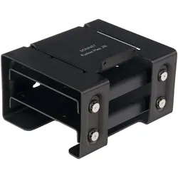 Sonnet Fusion Flex J3i - Laufwerkeinbau-Kit - Kapazität: 2 Festplatten (3,5"/2,5"), SSD + Festplatte Zubehör