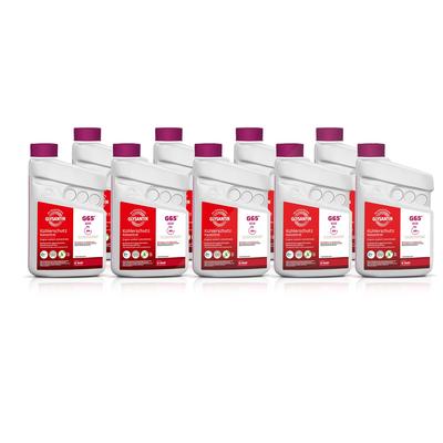 Glysantin 9x 1 L G65® ECO BMB Kühlerfrostschutz Kühlerschutz [Hersteller-Nr. 50788311]